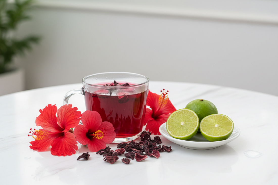 Can Hibiscus Help You Shed Pounds