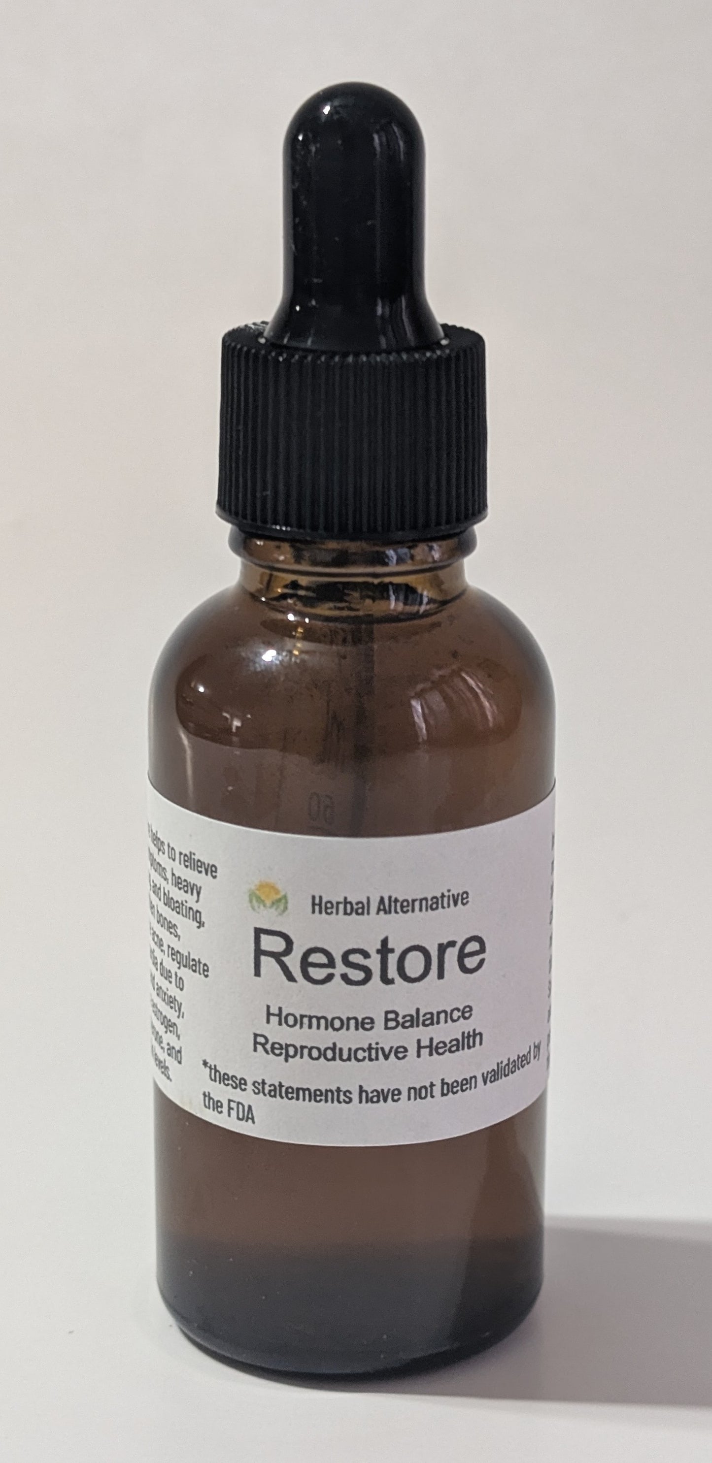 Restore oil (1 oz)