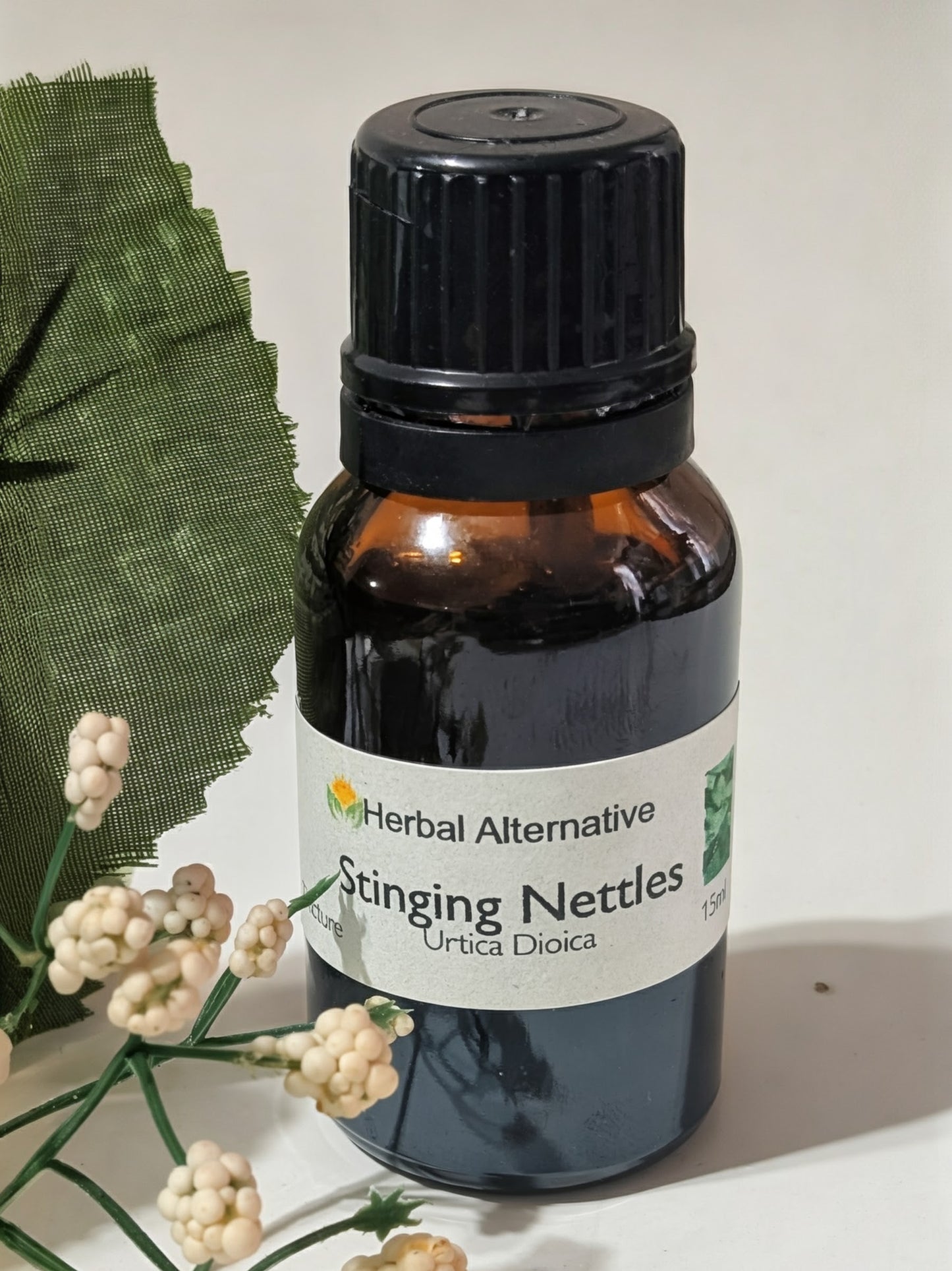 Stinging Nettles Tincture (1 oz)